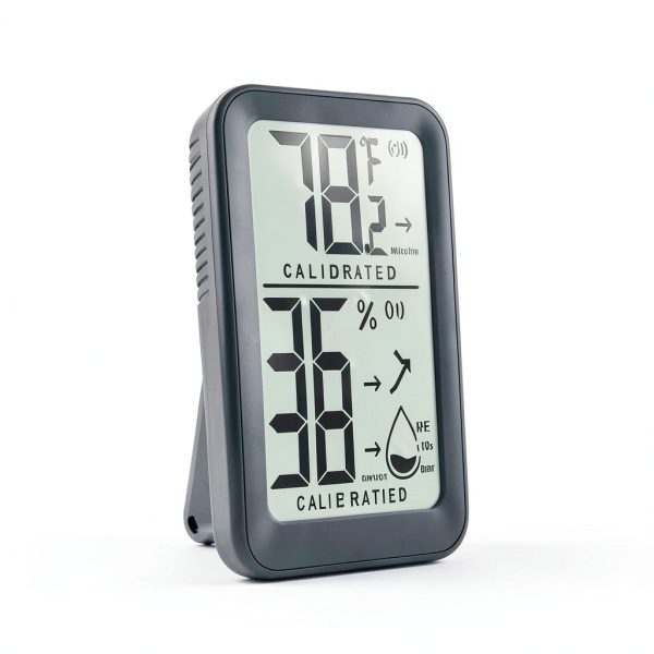 Antonki Indoor Thermometer Humidity Meter 4-Pack-3