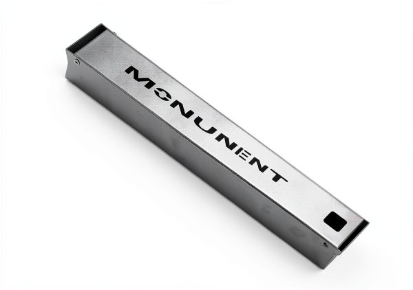 Monument Grills Stainless Steel Smoker Box Propane Grill-4