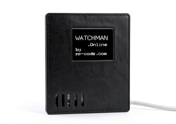 PP-Code WiFi Temperature Humidity Sensor Remote Monitoring-1