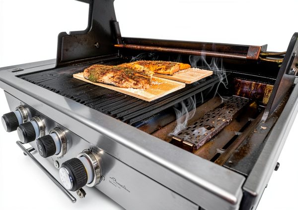 Broil King Smoker Box Stainless Steel Grill Accessory-7