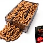 Kaduf Smoker Tray Stainless Steel Pellet Grill Accessory-0