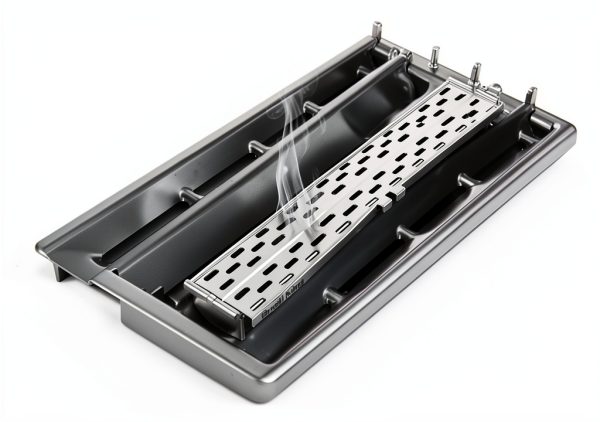 Broil King Smoker Box Stainless Steel Grill Accessory-3