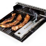 Monument Grills Stainless Steel Smoker Box Propane Grill-0
