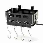 BBQtopia Traeger Storage Bin Steel Rust Resistant Grill-0