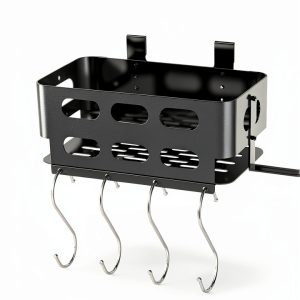 BBQtopia Traeger Storage Bin Steel Rust Resistant Grill-0