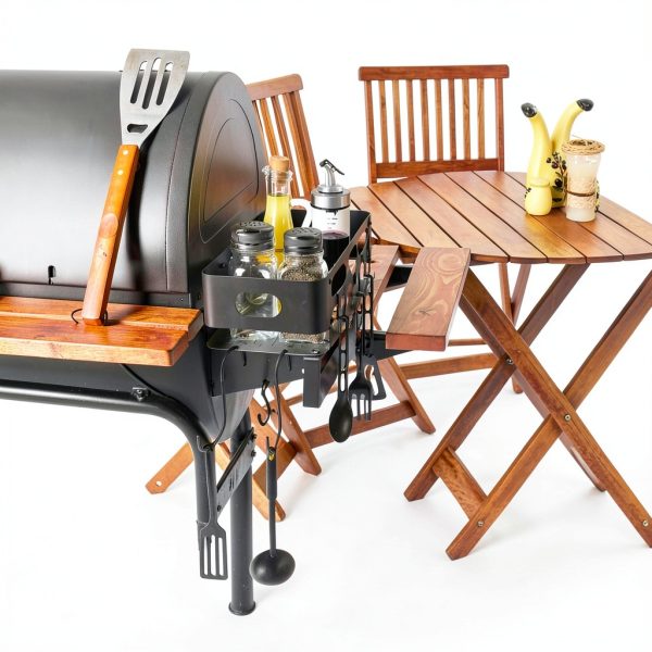 Traeger Storage Box Iron Grill Organizer Zhaoyao Accessory-2
