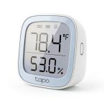 Tapo T315 Smart Temperature Humidity Monitor E-ink Display-0