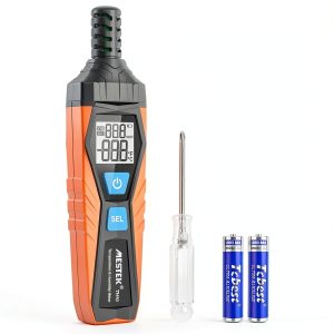 MESTEK Thermometer Hygrometer High Precision 2 in 1-0