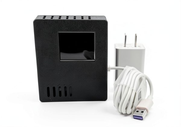 PP-Code WiFi Temperature Humidity Sensor Remote Monitoring-4
