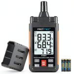 HUABO Digital Hygrometer High Precision Humidity Meter-0