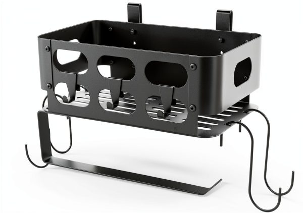 Traeger Storage Box Iron Grill Organizer Zhaoyao Accessory-0