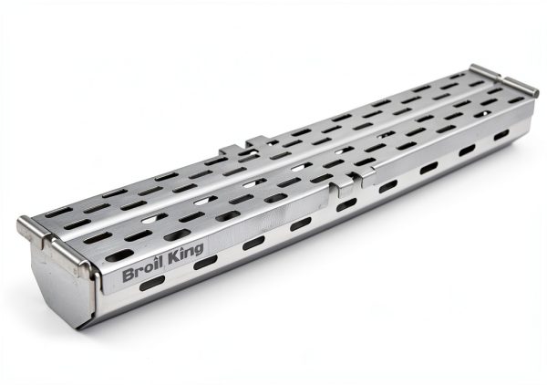 Broil King Smoker Box Stainless Steel Grill Accessory-0