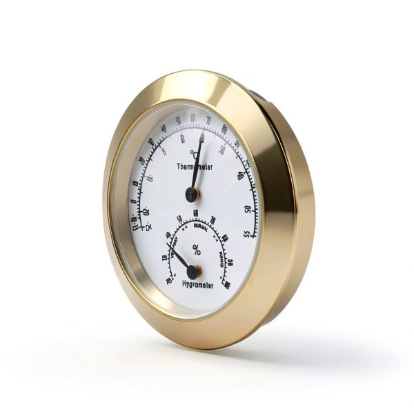 VGEBY Digital Hygrometer Humidity Meter for Instruments-5