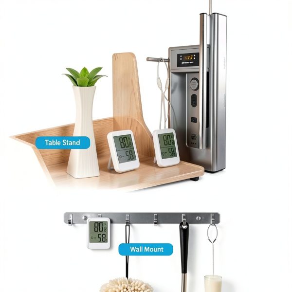 Pavo Ergonomic Monitor Arm Adjustable Height Desk Mount-3