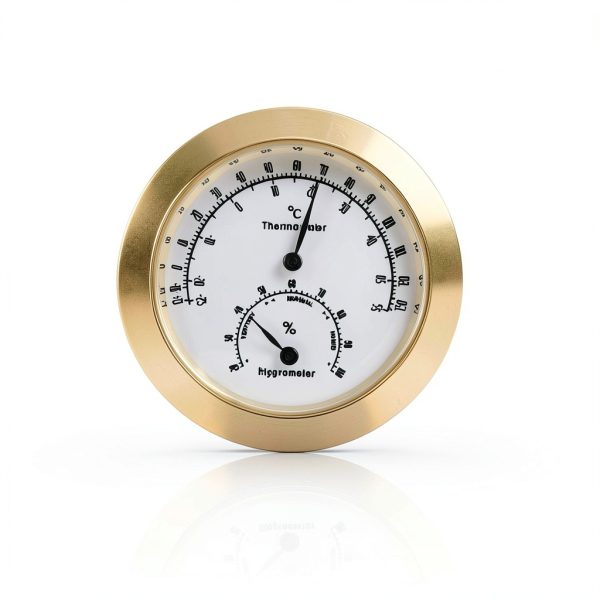 VGEBY Digital Hygrometer Humidity Meter for Instruments-4