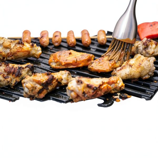 Weber Smoker Box Stainless Steel Grill Accessory-5