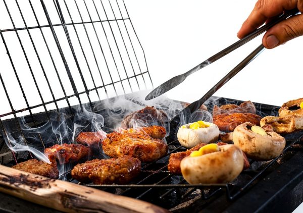 Kaduf Smoker Tray Stainless Steel Pellet Grill Accessory-7