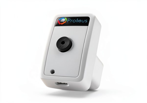 WiFi Temperature Humidity Sensor Proteus No Monthly Charges-3