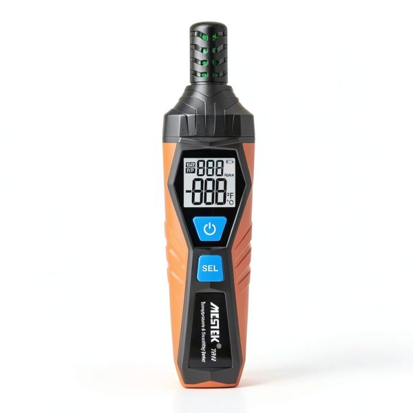 MESTEK Thermometer Hygrometer High Precision 2 in 1-5