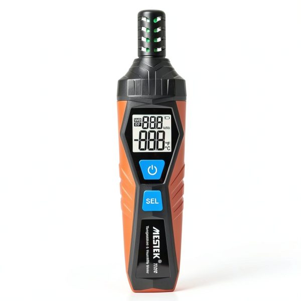 MESTEK Thermometer Hygrometer High Precision 2 in 1-1