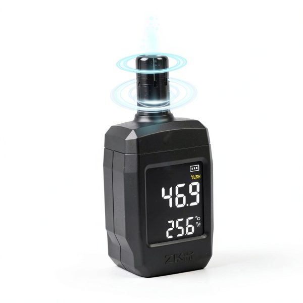 ZKH Digital Thermometer Hygrometer LCD Display Humidity-4