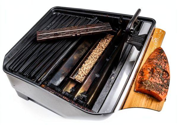 Broil King Smoker Box Stainless Steel Grill Accessory-6
