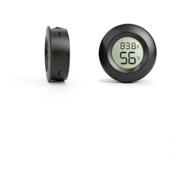 ShenzhenYongsheng Digital Humidity Meter Clear LCD High-3