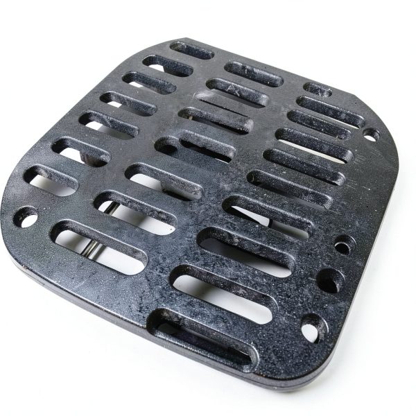 Camp Chef Cast Iron Grill Box Outdoor Cooking Accessory-3