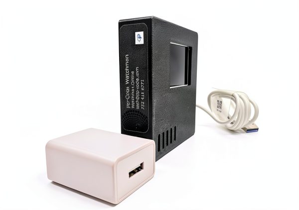 PP-Code WiFi Temperature Humidity Sensor Remote Monitoring-3