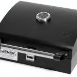 Camp Chef Cast Iron Grill Box Outdoor Cooking Accessory-0