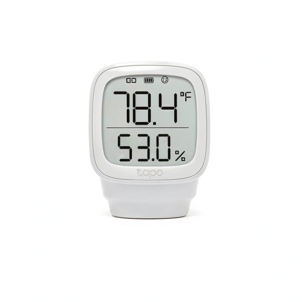 Tapo T315 Smart Temperature Humidity Monitor E-ink Display-2