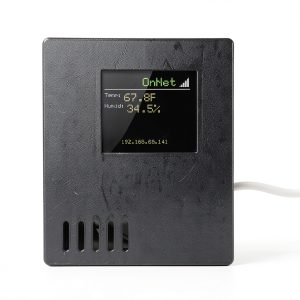 PP-Code WiFi Temperature Humidity Sensor Remote Monitoring-0
