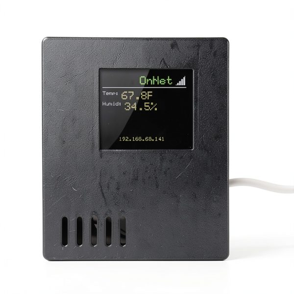 PP-Code WiFi Temperature Humidity Sensor Remote Monitoring-0