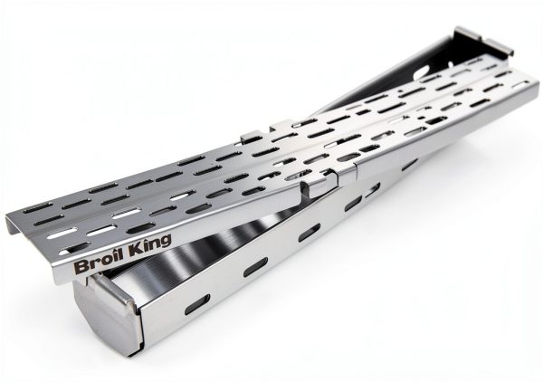 Broil King Smoker Box Stainless Steel Grill Accessory-1
