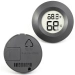 ShenzhenYongsheng Digital Humidity Meter Clear LCD High-0