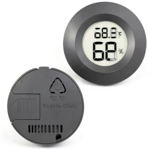 ShenzhenYongsheng Digital Humidity Meter Clear LCD High-0