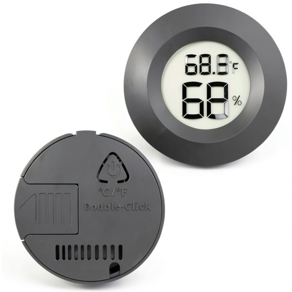 ShenzhenYongsheng Digital Humidity Meter Clear LCD High-0