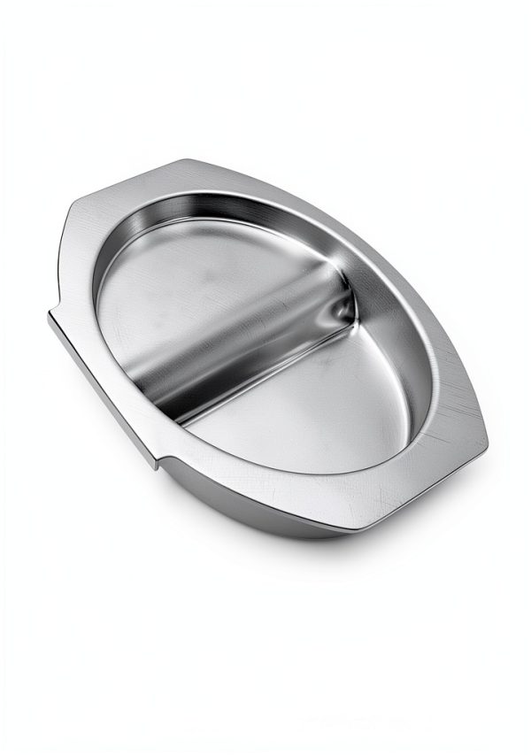 Outspark Stainless Steel Water Bowl for 30-inch Electric-3