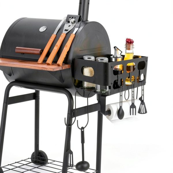 Traeger Storage Box Iron Grill Organizer Zhaoyao Accessory-6