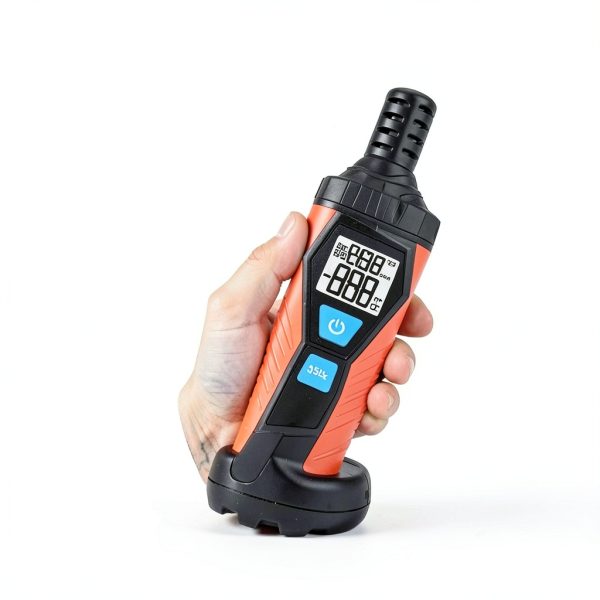MESTEK Thermometer Hygrometer High Precision 2 in 1-6