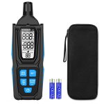 Temperature Humidity Meter Instrodots TH13 Blue-0
