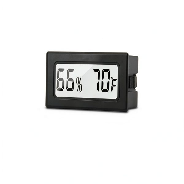 TASOGEN Digital Hygrometer Thermometer Mini 6 Pack Humidity-2