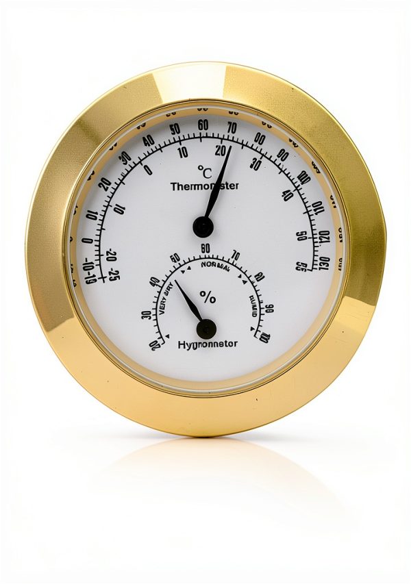 VGEBY Digital Hygrometer Humidity Meter for Instruments-9