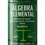 Matemáticas Elementales Vol 4 - Elementary Algebra Spanish Kindle-0