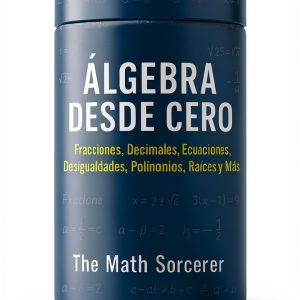 Amazon Kindle Store Algebra Book Spanish Edition-0