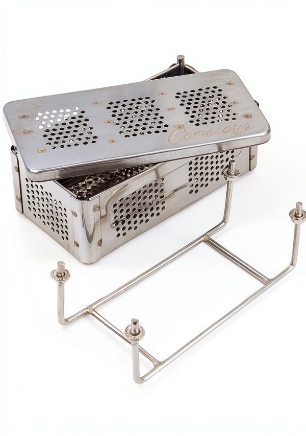 Camerons Flip Professional Smoke Box Grill Smoker-6