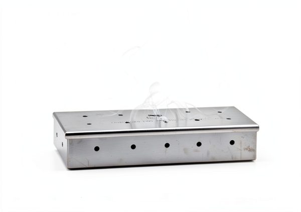 Grill Gods Smoker Box Stainless Steel Grillin-3