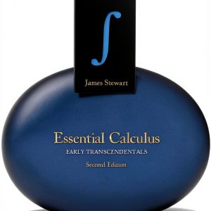 Calculus Textbook Cengage Learning Print Replica 2nd Edition 960 Page-0