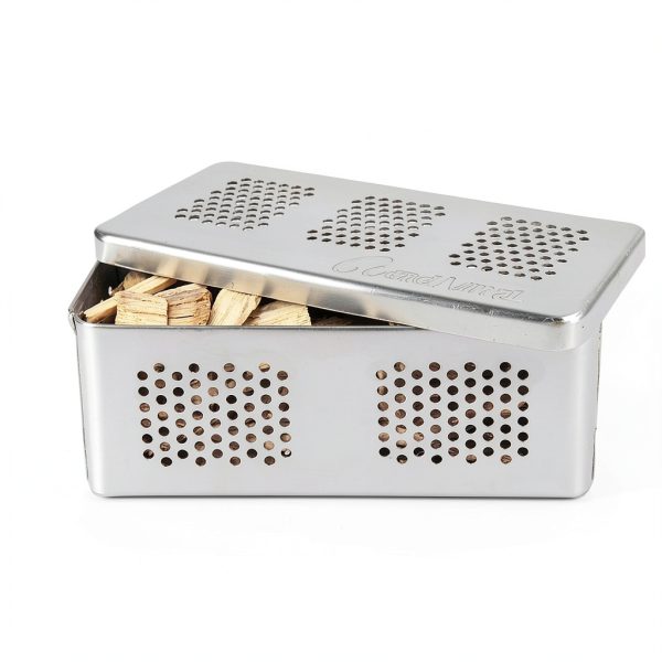 Camerons Flip Professional Smoke Box Grill Smoker-4