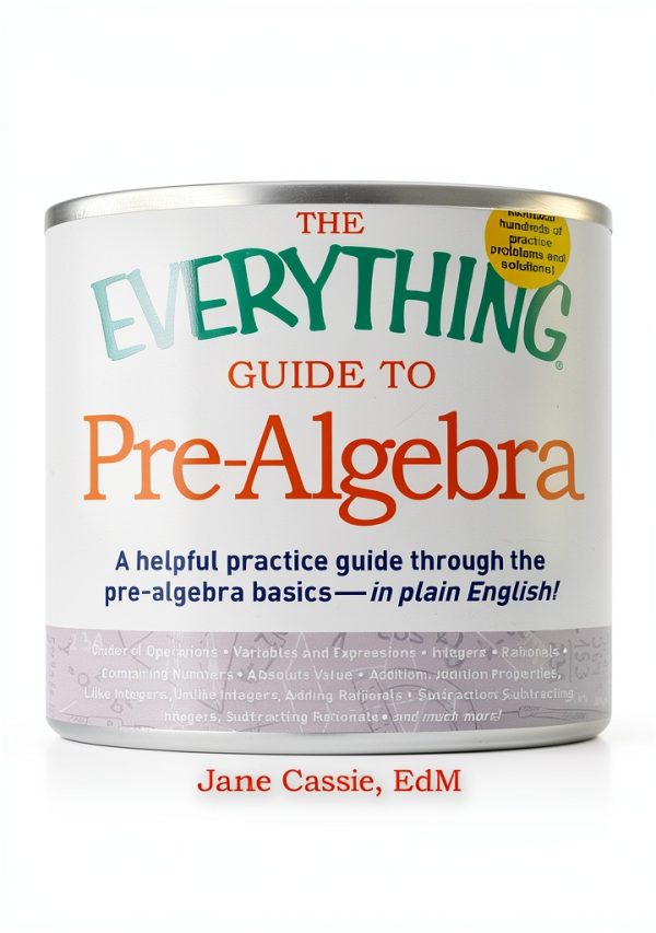Elementary Algebra eBook by Everything – 306‑Page Kindle Edition-0